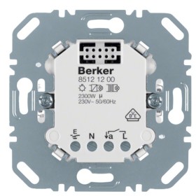 Електронна вставка з релейним контактом Berker 85121200