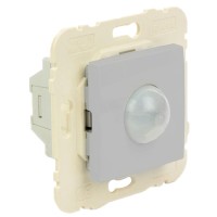 Датчик руху Logus 21402 TAL 400Вт (алюміній)