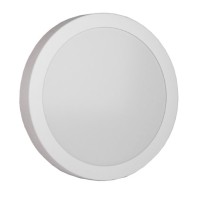 Круглый накладной светильник Vestum 1-VS-5306 12Вт 6000K