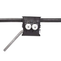 Зажим противодуговой защиты Sicame TNDC28401FAECL