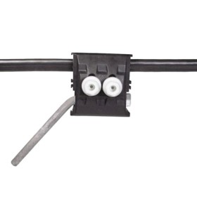 Затискач протидугового захисту Sicame TNDC28401FAECL