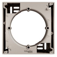 Установчая коробка наружного монтажа Schneider Electric EPH6100169 Asfora (бронза)