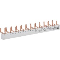 Шина живлення ETI 2921149 SKN0030/10 3F+N 12 М (для KZS-1M SUP із верхнім підключенням)