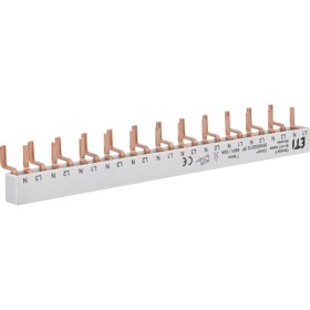 Шина живлення ETI 2921149 SKN0030/10 3F+N 12 М (для KZS-1M SUP із верхнім підключенням)