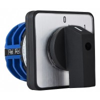 Пакетный переключатель Аско-Укрем ПКП SBI 0-1 3 полюса 32A/2.823 (A0110010063)