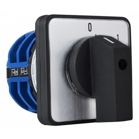 Пакетный переключатель Аско-Укрем ПКП SBI 0-1 3 полюса 32A/2.823 (A0110010063)