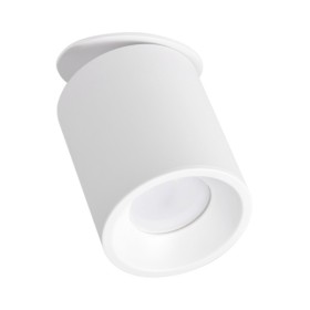 Точечный светильник Goldlux 314185 Haron GU10 1x10W IP20 WH