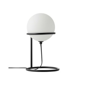 Настольная лампа Nordlux 2412575003 Wilson G9 1x5W IP20 черная