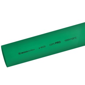 Зеленая термоусадочная трубка Аско-Укрем PRO Ø 40,0/20,0 (A0150040598)