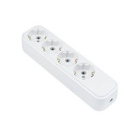 Колодка PIN 4-на з заземленням ( 516-050200-401 )