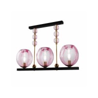 Люстра Pikart 12101-11 Geometric Colorglass