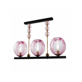 Люстра Pikart 12101-11 Geometric Colorglass