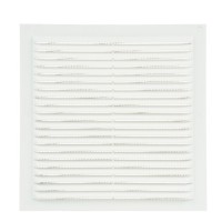 Ґрати Домовент ДВ 100с біла