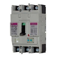 Автоматический выключатель ETI EB2 250/3L 3P 160A 25кА (4671071)