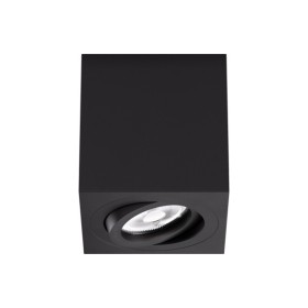 Точечный светильник Kloodi KD-1202 BK GU10 1x10W IP20 черный