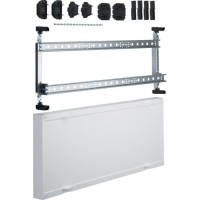 Вставний блок Hager UD23A1 Univers для модульних клемників 2хTS35 300x750мм