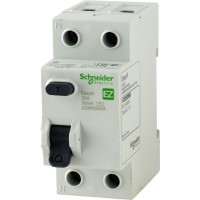 ПЗВ Schneider Electric 1Р+N 25A 10mА АС