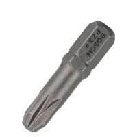 Биты Bosch ECO PZ3х25мм (100шт)