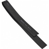 Термоусаджувальна трубка Аско-Укрем Ø28,0/14,0 чорна 1м (A0150040403)