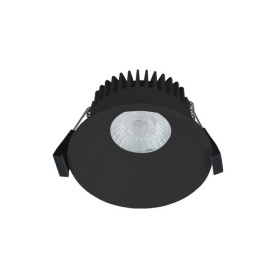 Точковий світильник Nordlux 2310340003 Albric LED 1x8W 2700K 590Lm IP44 чорний