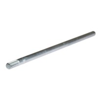 Алюмінієвий блискавкоприймач DKC NL3001 Ø16мм довжиною 3м