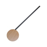 Бра, настінний світильник TK Lighting 1437 Java LED 1x24W 3000K 1570Lm IP20 бежевий