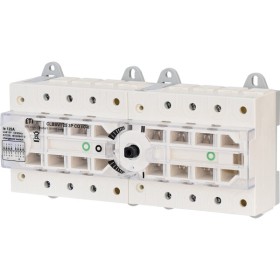 Перемикач навантаження Eti CLBSV CO I-0-II 125 3P 125A (4661892)