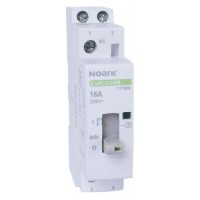 Модульний контактор NOARK Ex9CH16M 11 230В EU 16A AC 1NO+1NC (111611)