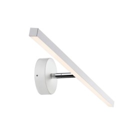 Світильник підсвітка для дзеркала Nordlux 2410421001 Ip LED 1x7.2W 3000K 400Lm IP44 білий