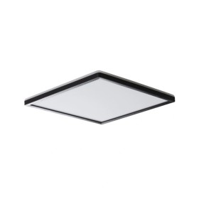Потолочный светильник Kanlux 31535 Azpo LED 1x22W 3000K/4000K/6000K 2600Lm IP54 черный