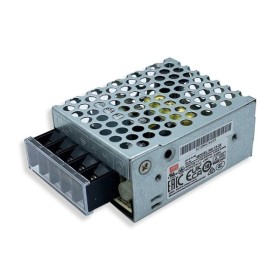 Блок питания Mean Well 15W DC24V IP20 (RS-15-24)