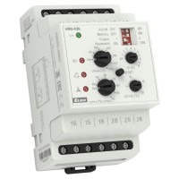 Реле контролю фаз Elko-Ep HRN-43N/UNI 24-240В AC/DC