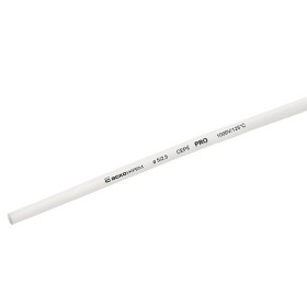 Термоусадочная трубка Аско-Укрем PRO Ø 5,0/2,5 белая (A0150040474)