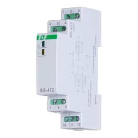 Імпульсне реле F&F BIS-412, групове, 220В, 16А