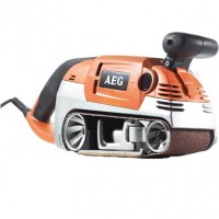 Ленточная шлифмашина AEG 4935413205 1010Вт