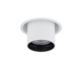 Точковий світильник Nowodvorski 10796 Mono Slide GU10 1x10W IP20 білий