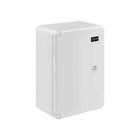 Бокс монтажний пластиковий СКІМ 300х200х130 з панеллю IP65 ( С0701001 )