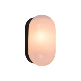 Бра для ванної, світильник Nordlux 2210131003 Foam E27 1x55W IP44 чорний