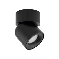 Светильник поворотный, спот TK Lighting 10575 Twist GU10 1x10W IP65 черный