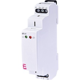 Імпульсне реле з функцією пам'ять ETI 002470007 MR-41 UNI 12-240V AC/DC (1x16A AC1)