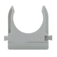 Держатель с защелкой трубы DKC 51032 Ø32мм