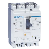 Автоматический выключатель Chint NM8-125S 125A 3P (149676)
