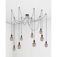 Люстра припотолочная Imperium Light 779200.05.05 Spider