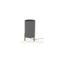 Настільна лампа Nowodvorski 38448 Rocket E27 1x40W IP20 Gr