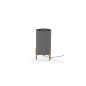 Настільна лампа Nowodvorski 38448 Rocket E27 1x40W IP20 Gr