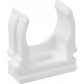 Крепление для гофры Аско-Укрем 6672 Ø20мм (упаковка 50шт.)