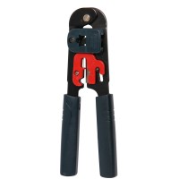 Инструмент для обжима коннекторов зачистки и резки кабеля E.Next e.tool.crimp.ht.208.m (t006010)