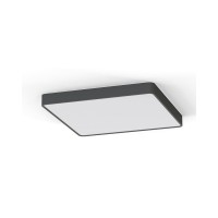 Потолочный светильник Nowodvorski 7530 Soft LED T8LED 5x11W 3000K 1700Lm IP20 графитовый