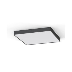 Потолочный светильник Nowodvorski 7530 Soft LED T8LED 5x11W 3000K 1700Lm IP20 графитовый