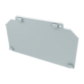 Заглушка Lumines для типа LARGO M3 без отверстия базовая белый